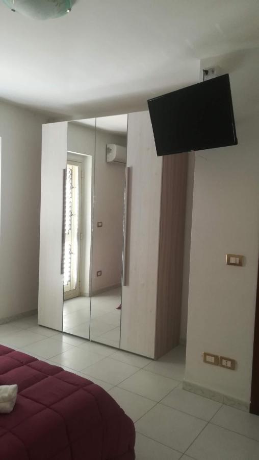 Il Laureato Apartment เรจโจ ดี คาลาเบีย ภายนอก รูปภาพ