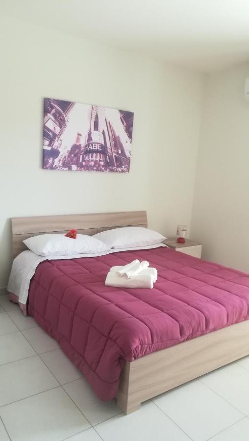 Il Laureato Apartment เรจโจ ดี คาลาเบีย ภายนอก รูปภาพ