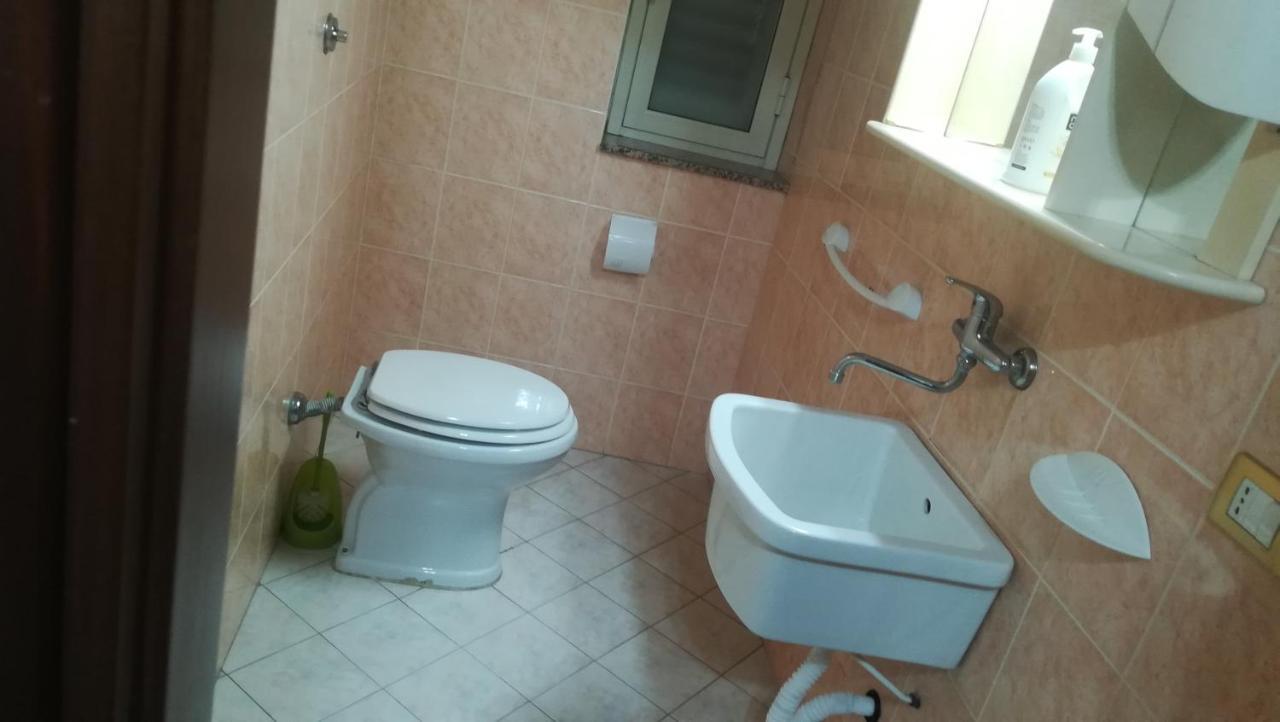 Il Laureato Apartment เรจโจ ดี คาลาเบีย ภายนอก รูปภาพ