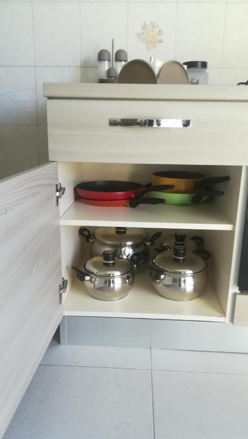 Il Laureato Apartment เรจโจ ดี คาลาเบีย ภายนอก รูปภาพ