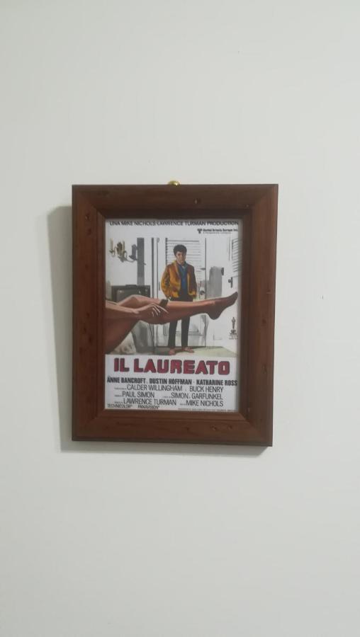 Il Laureato Apartment เรจโจ ดี คาลาเบีย ภายนอก รูปภาพ