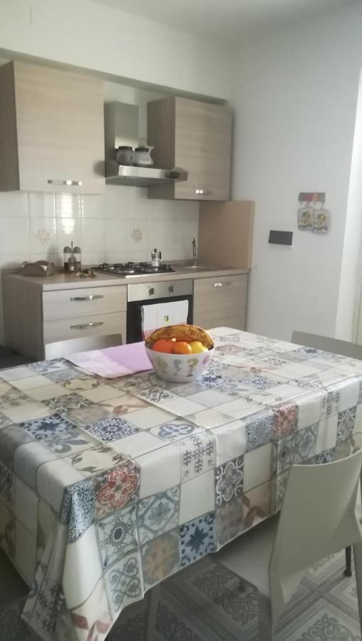 Il Laureato Apartment เรจโจ ดี คาลาเบีย ภายนอก รูปภาพ