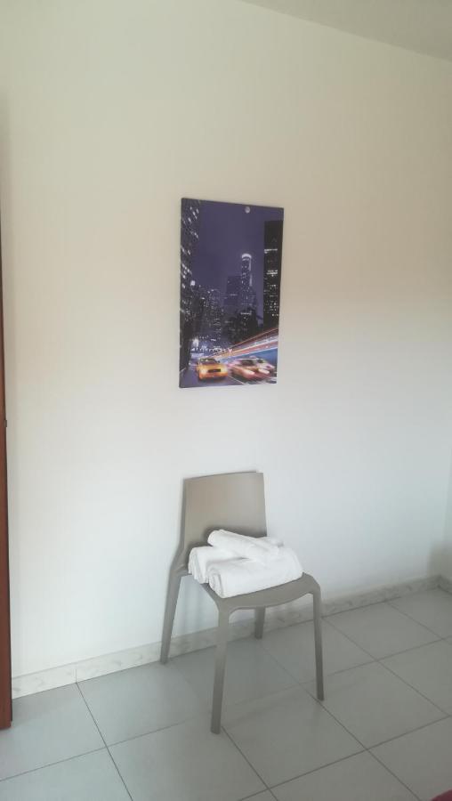 Il Laureato Apartment เรจโจ ดี คาลาเบีย ภายนอก รูปภาพ