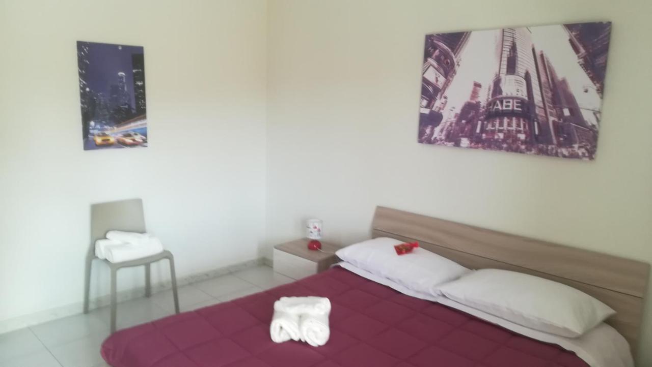Il Laureato Apartment เรจโจ ดี คาลาเบีย ภายนอก รูปภาพ