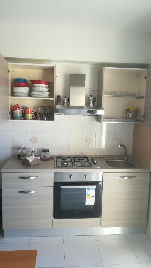 Il Laureato Apartment เรจโจ ดี คาลาเบีย ภายนอก รูปภาพ