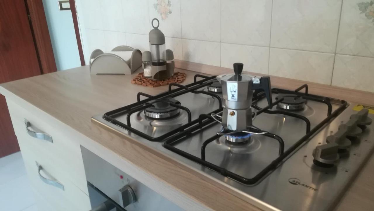 Il Laureato Apartment เรจโจ ดี คาลาเบีย ภายนอก รูปภาพ